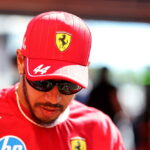 Lewis Hamilton is back from the Formula 1 break: "Even when it's difficult, we have to keep going."