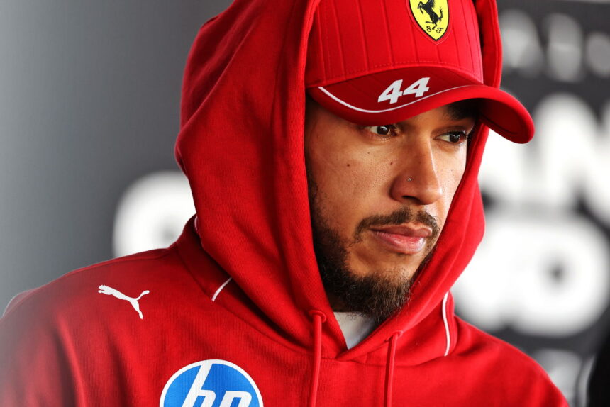 Lewis Hamilton's "end of career" nightmare? Experts predict major turnarounds