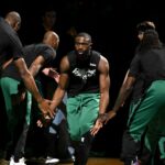 "Light Me Up..." Jalen Brown named him as the toughest player to defend the astonishing former NBA champion.