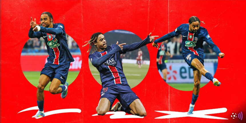 Liverpool Chase Greater talent than the £78m star Barcola