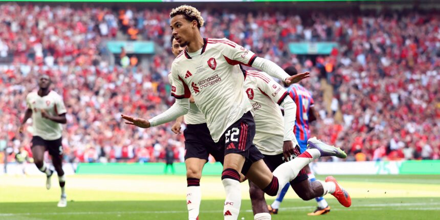 Liverpool line up slow movements with a £609 million "machine"