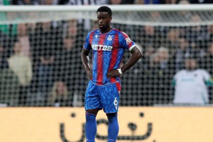 Liverpool races with a £23 million "high quality CB"
