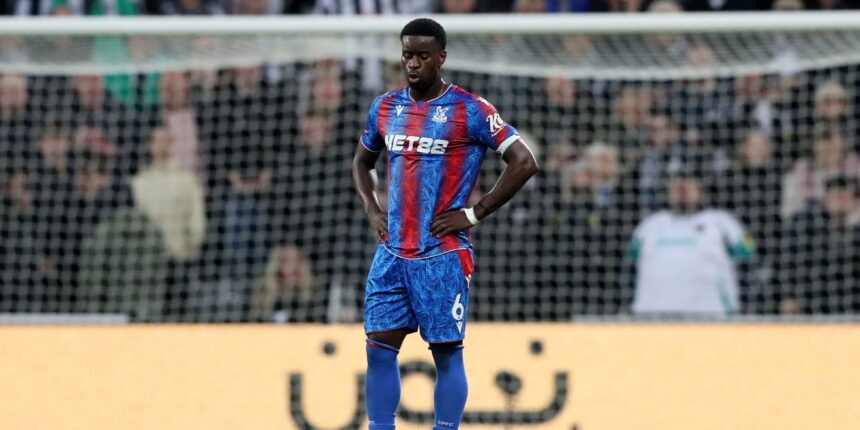 Liverpool races with a £23 million "high quality CB"