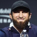 Magomed Ankalaev reveals he's accepted offer to fight Alex Pereira in August title rematch