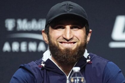 Magomed Ankalaev reveals he's accepted offer to fight Alex Pereira in August title rematch