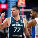 Luka Doncic admits that he showed one weakness in his stunning 39-point performance between Slovenia and France on Eurobasket