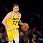 Luka Doncic declares his first big step after signing an extension of his contract with La Lakers