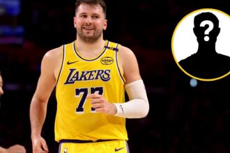 Luka Donsic was "too big" for the Dallas Mavericks.