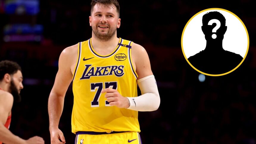 Luka Donsic was "too big" for the Dallas Mavericks.