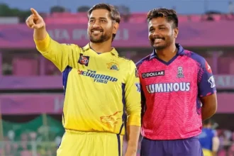 MS Dhoni And Sanju Samson, CSK, Rajasthan Royals