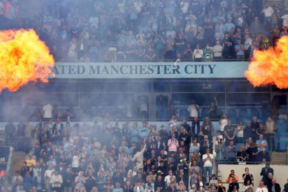 Man City has managed to bid for £276K-P/W Star, who called Etihad "incredible"