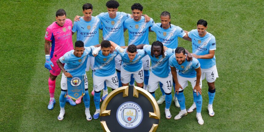 Man City now "leading" chase to sign a £86 million star eager to Etihad's move