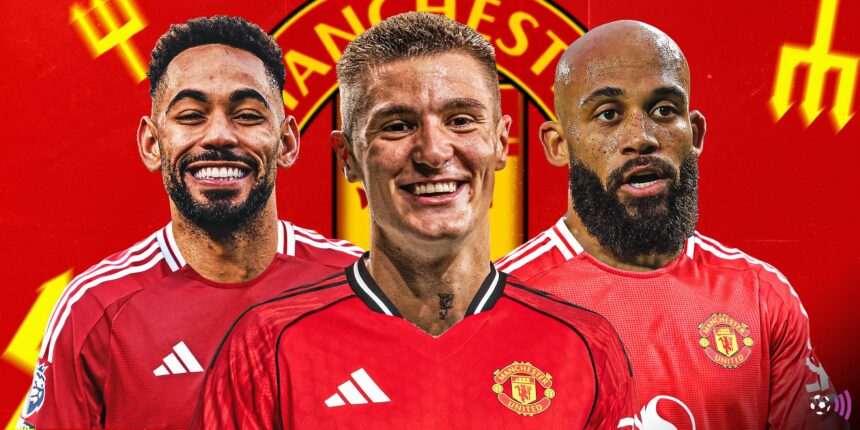 Man Utd Ready Record Bid for "The Making Legend"