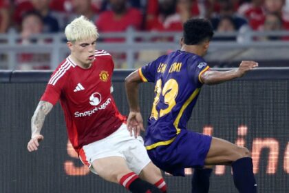 Man Utd has provided its own version of Isak with Garnacho Swap Talks