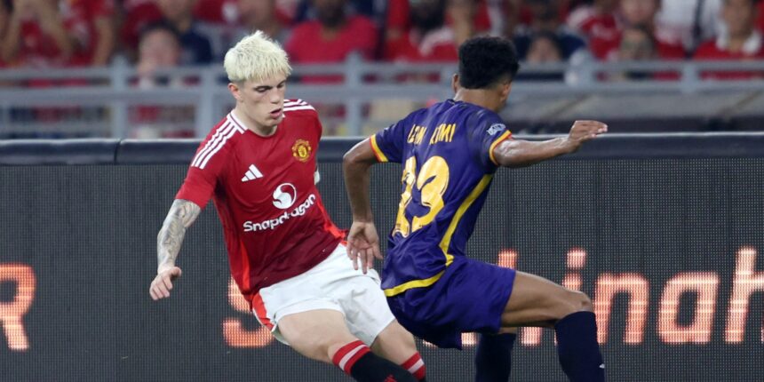 Man Utd has provided its own version of Isak with Garnacho Swap Talks