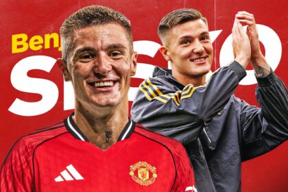 Man utd targets the "world's best finisher"