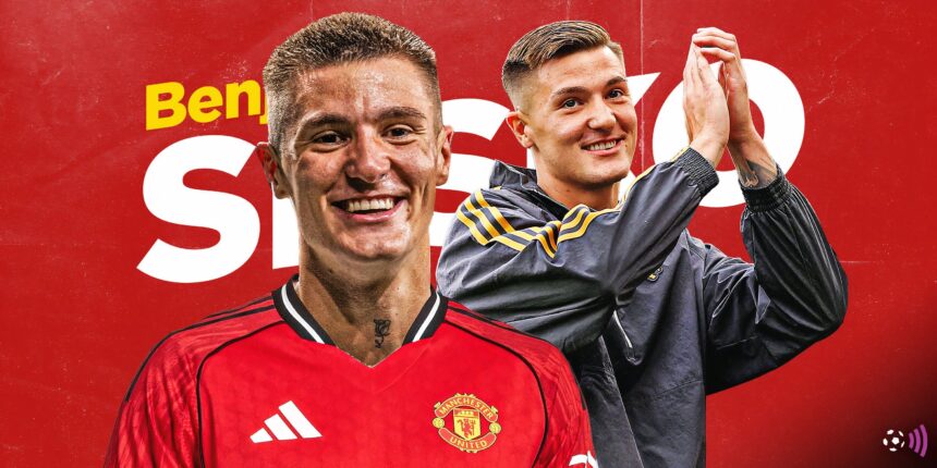 Man utd targets the "world's best finisher"