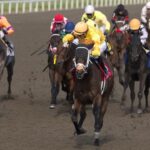 Mansetti is grand on the king's plate and takes the first leg of the Canadian Triple Crown