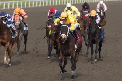 Mansetti is grand on the king's plate and takes the first leg of the Canadian Triple Crown