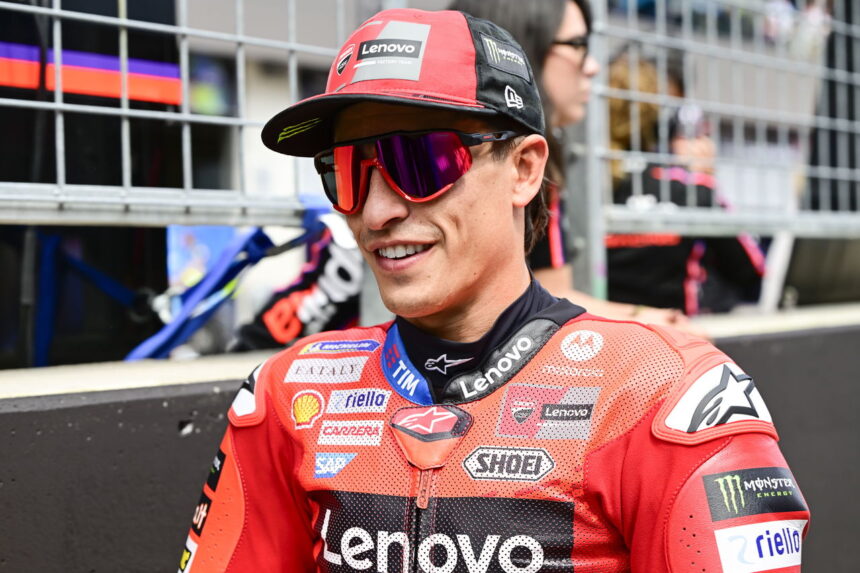 Marc Marquez and Marco Bezzecchi admit the same error that MotoGP fans didn't find