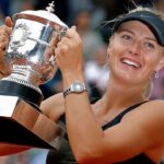 Maria Sharapova and Brian brothers join the Tennis Hall of Fame