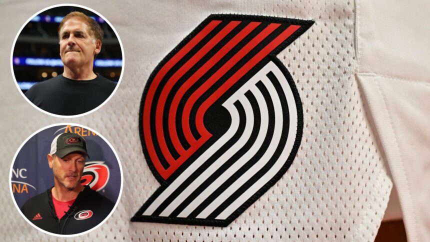 Mark Cuban raves about the Portland Trail Blazers $42.5 billion sale, "He won..."