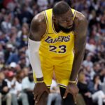 Mark J. Spears believes he saw another sign LeBron James is approaching retirement