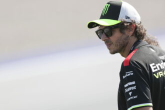 Mark Marquez doesn't want to win a MotoGP title in Valentino Rossi's backyard