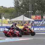 Mark Marquez explains how he avoided the Hungarian Motogpu Sprint Catastrophe