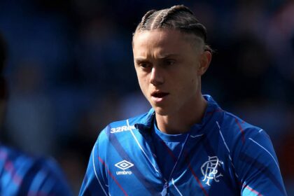Martin placed the victory by playing the Rangers worse star than aasgaard