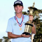 Mason Howell (18) wins us an amateur. Youngest champion since 2009