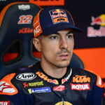 Maverick Vinall finally ruled out Austrian Motogup after qualifying