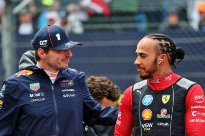 Max Verstappen explains why Lewis Hamilton didn't go to the steward room