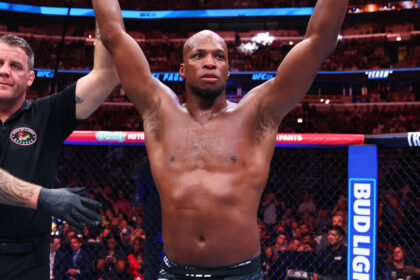 Michael Page UFC 319 victory