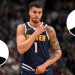 Michael Porter Jr. reveals why Nuggets didn't follow the title and links them to the two.