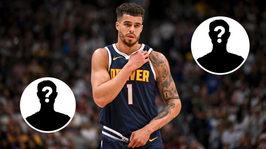 Michael Porter Jr. reveals why Nuggets didn't follow the title and links them to the two.