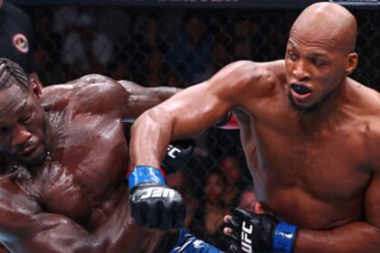 Michael 'Venom' Page Rockets into Middleweight Top 10, Defeats Jared Cannonier - UFC 319 Highlights