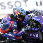 Miguel Oliveira posts the best Yamaha results, but motogp career hangs in thread