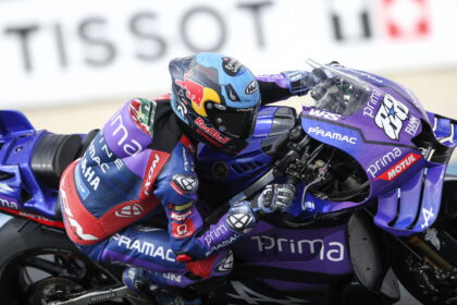 Miguel Oliveira posts the best Yamaha results, but motogp career hangs in thread