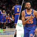 Miles McBride sends a funny message after hearing that Mikal Bridges received a $6 million discount on Knicks Mega-Deal