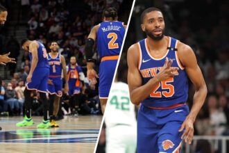 Miles McBride sends a funny message after hearing that Mikal Bridges received a $6 million discount on Knicks Mega-Deal