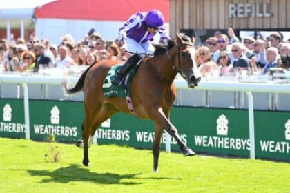 Minnie Hauk is a favorite in the Breeders' Cup Qualifiers