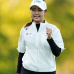Miranda Wang continues his bogeyless streak with a three-shot in Boston