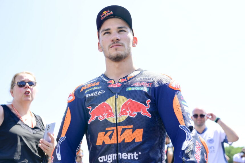 Moto2 team set to double change in 2026 amid rumors about Deniz Oncu