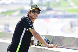 MotoGP fans are sure they know why Valentino Rossi skipped the Legend Parade