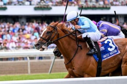 Multiple Grade Stakes Winner Get Smokin retires at age 8