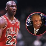 Mycal Thompson revealed what stood out to him about playing against Michael Jordan.