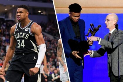 NBA Insider offers one important condition for Giannis Antetokounmpo to win the MVP Award.