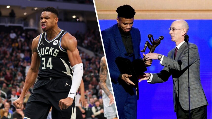 NBA Insider offers one important condition for Giannis Antetokounmpo to win the MVP Award.