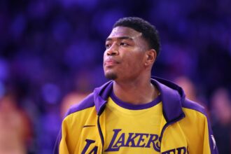 NBA Insider reveals whether La Lakers will re-sign Rui Hachimura. "Current Intel..."